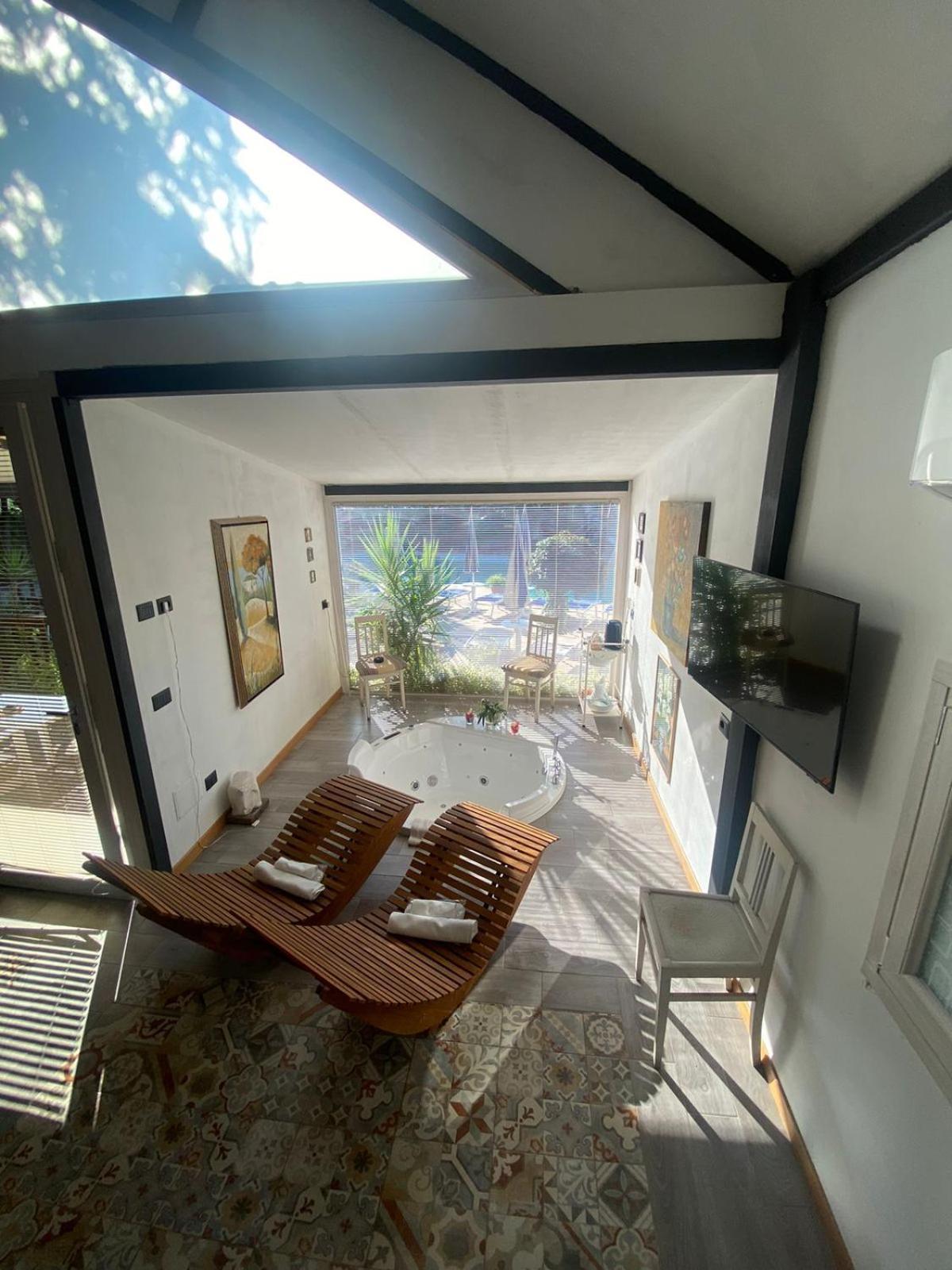 Agriturismo La Locanda Del Parco Morano Calabro Bagian luar foto
