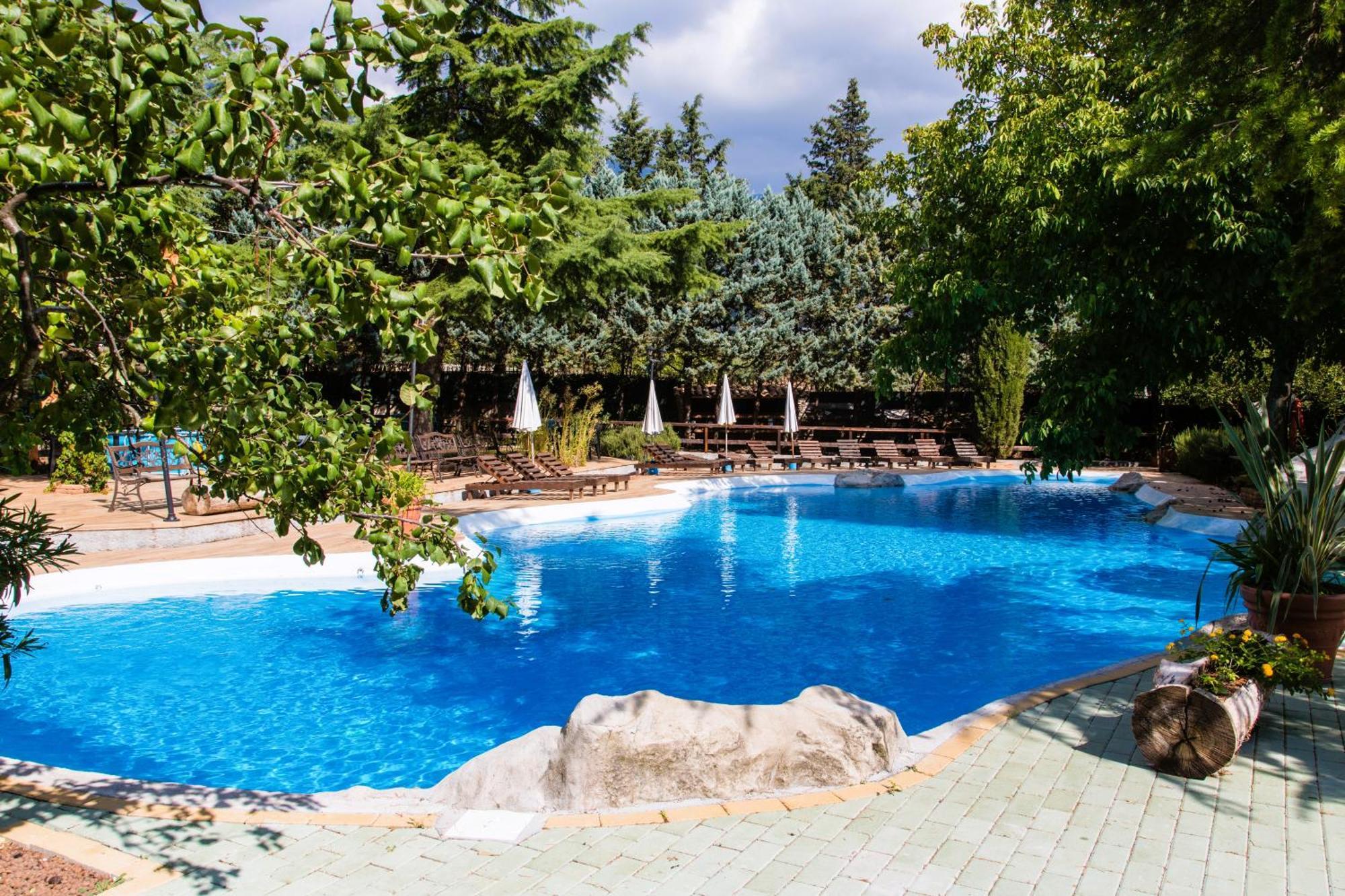 Agriturismo La Locanda Del Parco Morano Calabro Bagian luar foto