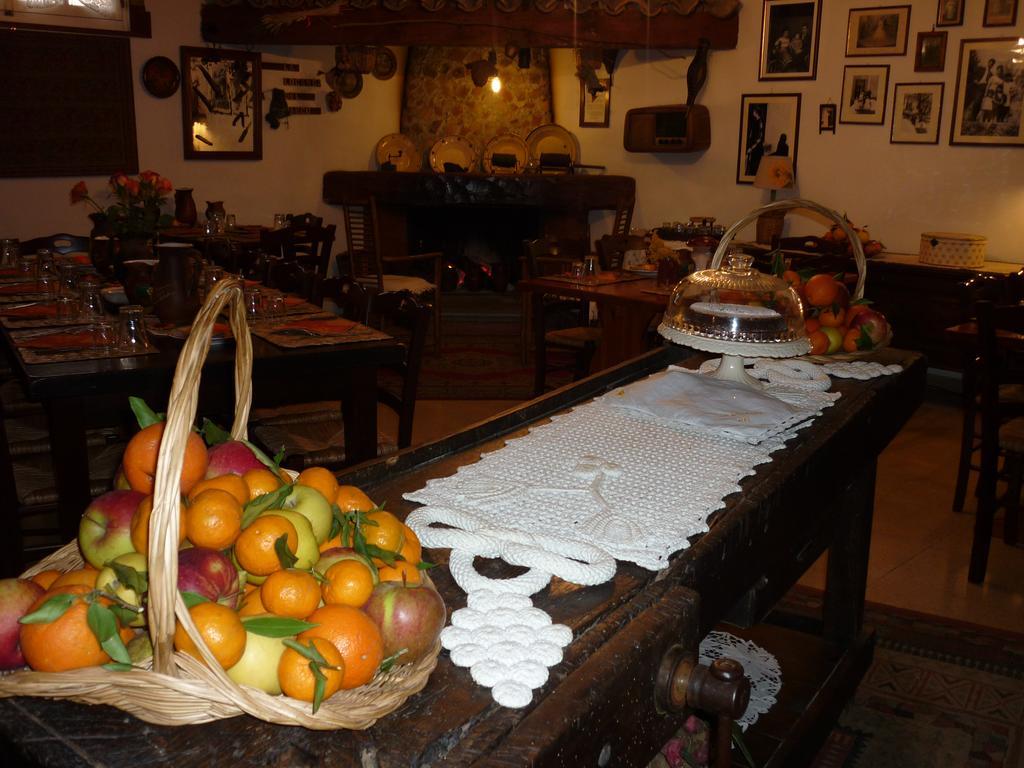 Agriturismo La Locanda Del Parco Morano Calabro Bagian luar foto