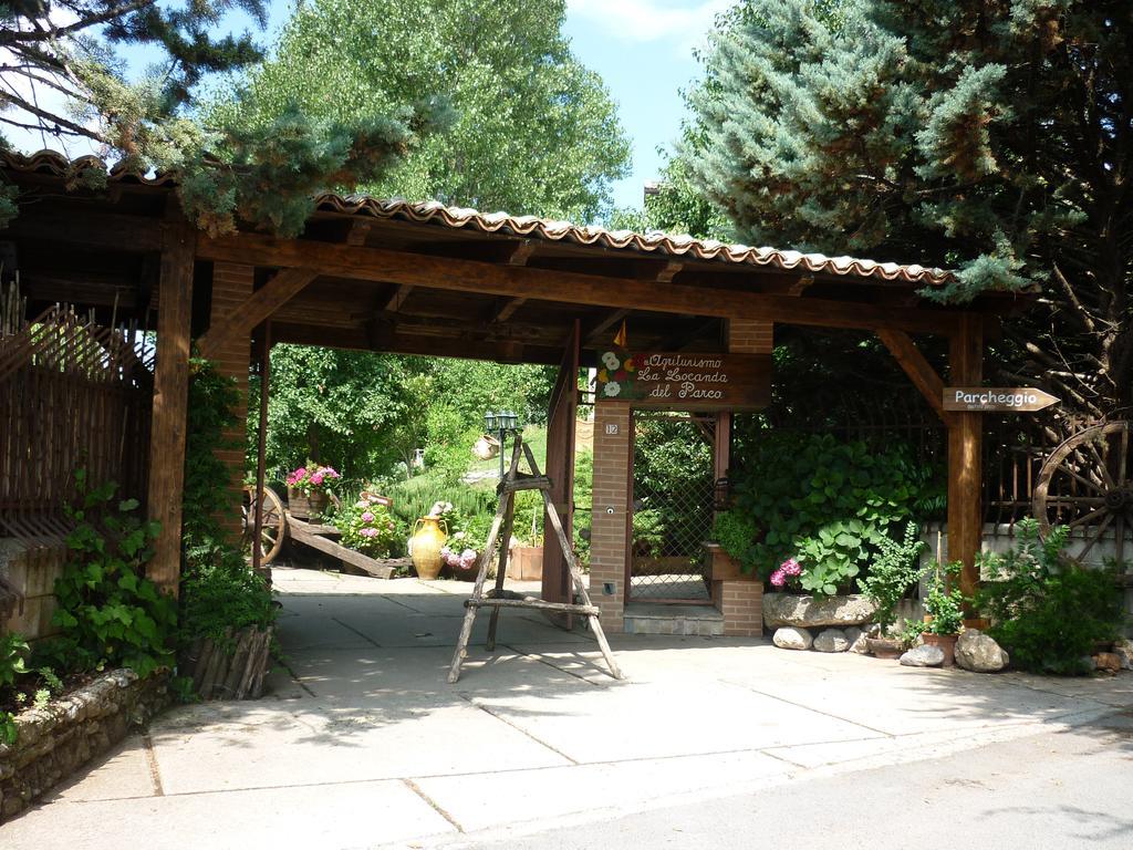 Agriturismo La Locanda Del Parco Morano Calabro Bagian luar foto