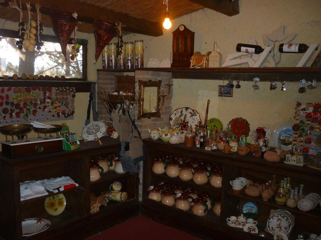 Agriturismo La Locanda Del Parco Morano Calabro Bagian luar foto