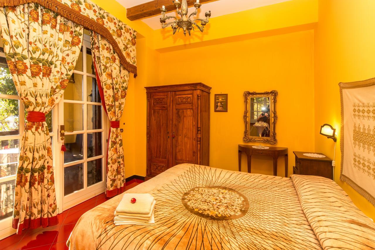 Agriturismo La Locanda Del Parco Morano Calabro Bagian luar foto