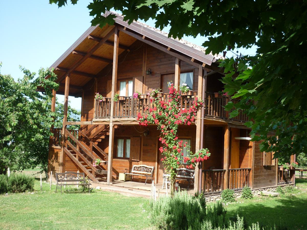 Agriturismo La Locanda Del Parco Morano Calabro Bagian luar foto