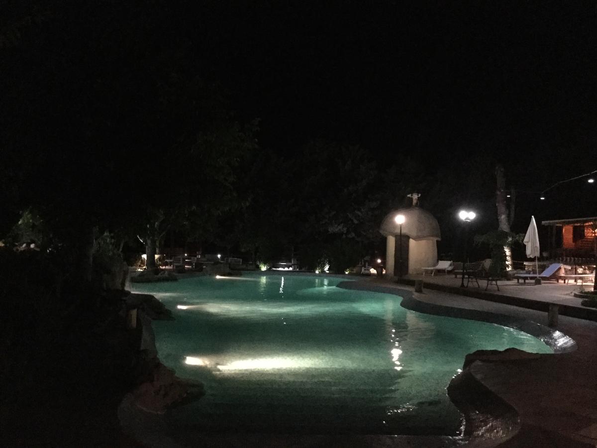 Agriturismo La Locanda Del Parco Morano Calabro Bagian luar foto