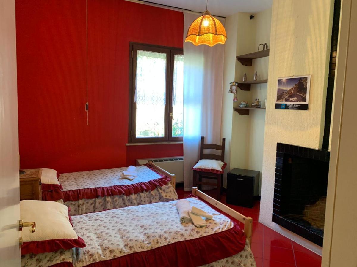 Agriturismo La Locanda Del Parco Morano Calabro Bagian luar foto