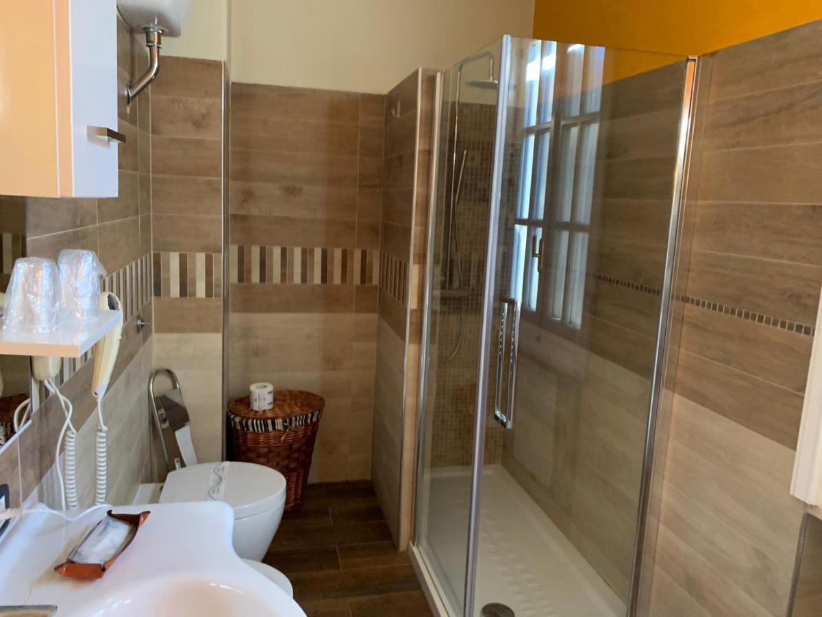 Agriturismo La Locanda Del Parco Morano Calabro Bagian luar foto